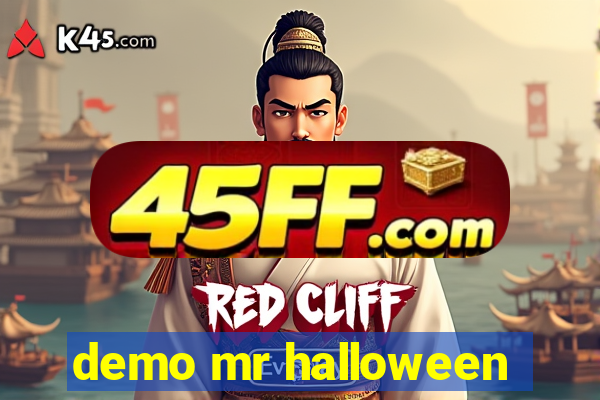 demo mr halloween